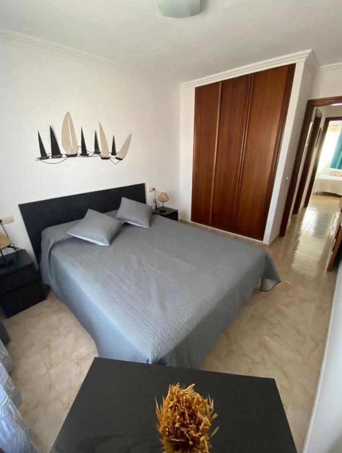 La Ola Apartment. Enjoy El Medano. 2 Bedrooms Exterior photo